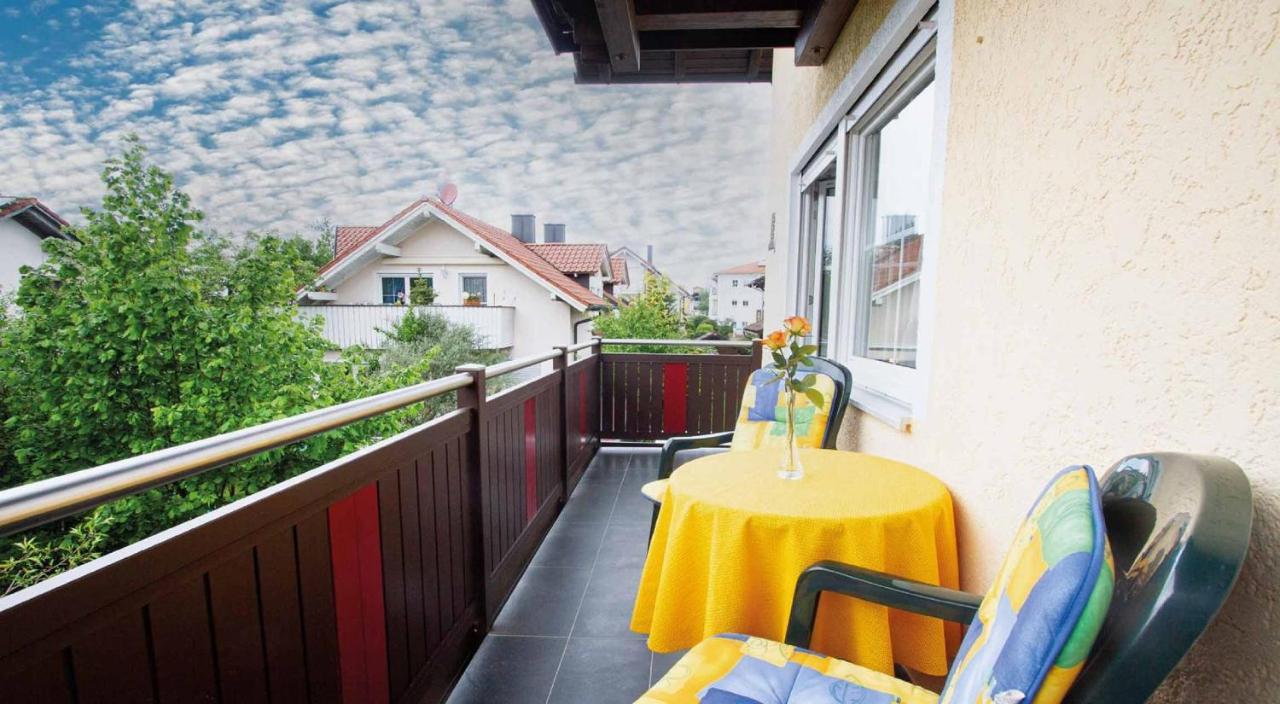Haus Himmelsbach Apartment บาดฟึสซิง ภายนอก รูปภาพ