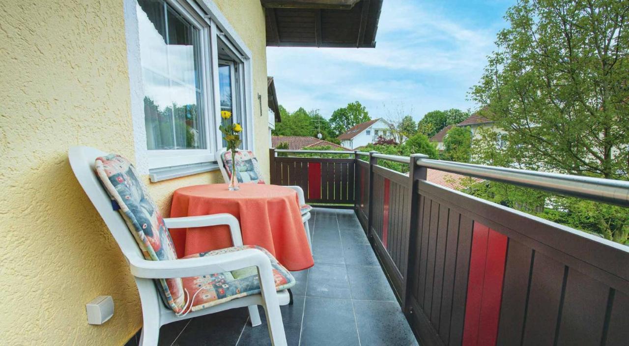 Haus Himmelsbach Apartment บาดฟึสซิง ภายนอก รูปภาพ