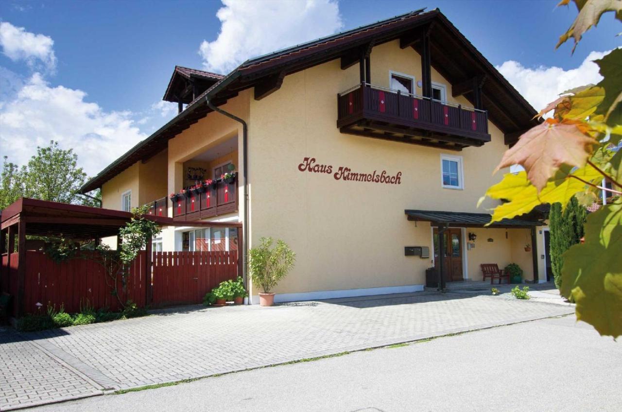 Haus Himmelsbach Apartment บาดฟึสซิง ภายนอก รูปภาพ